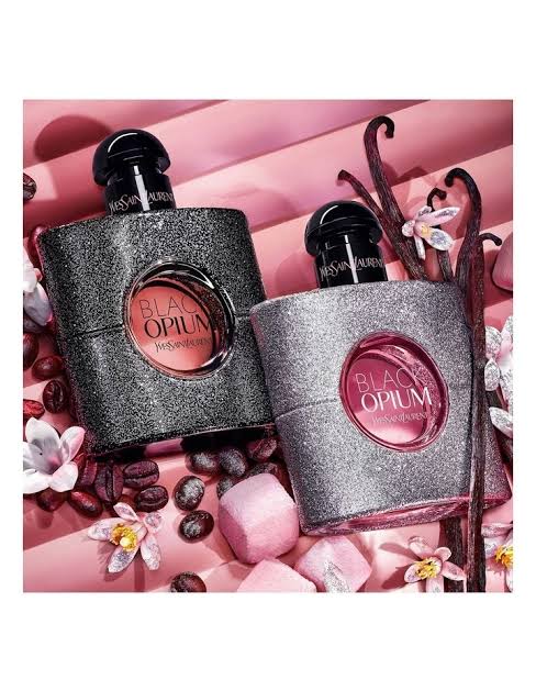 Ysl black opium 
